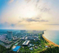 洋浦国际航运大厦